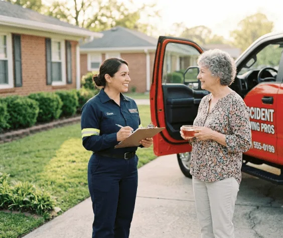 Accident Towing Service Newcastle, TX FAQs